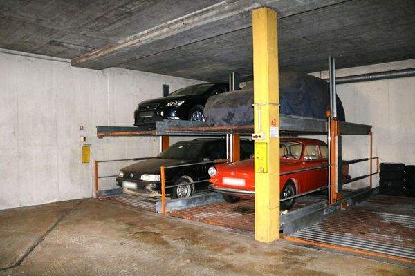 Duplex-Stellfläche Kornwestheim