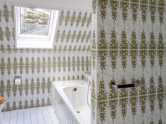 Badezimmer en suite