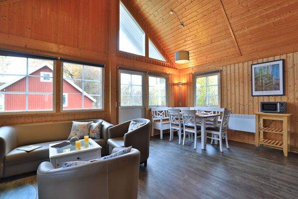 integrierter Essbereich