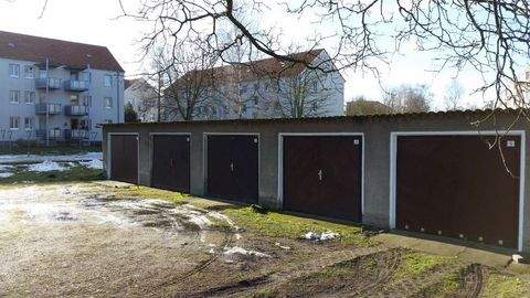 Stralsund Garage, Stralsund Stellplatz