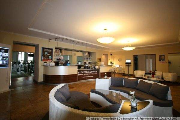 repräsentatives Foyer