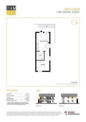 HAM040 Grundrisse WE 29