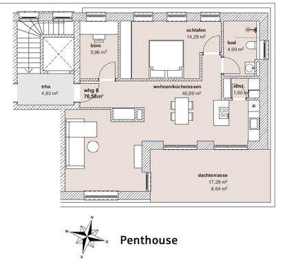 Haus Nord / Wohnung 6