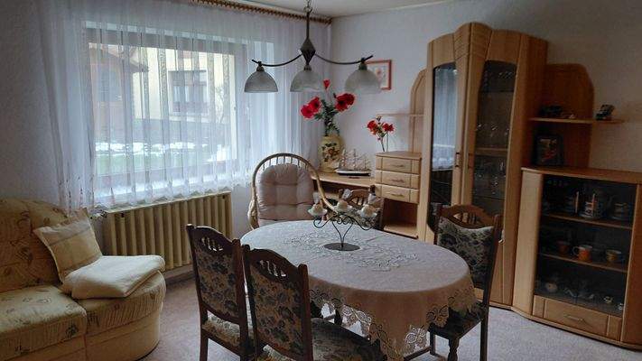 Wohnzimmer Erdgeschoß