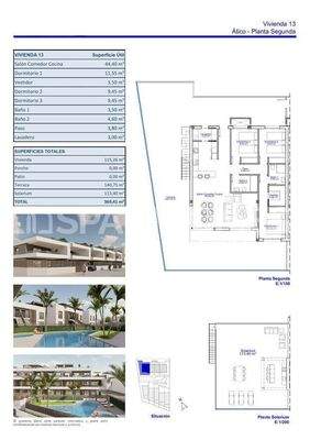 Elegant Apartments with Pool in Pilar de la Horadada