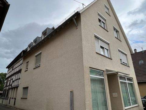 Korntal-Münchingen Renditeobjekte, Mehrfamilienhäuser, Geschäftshäuser, Kapitalanlage