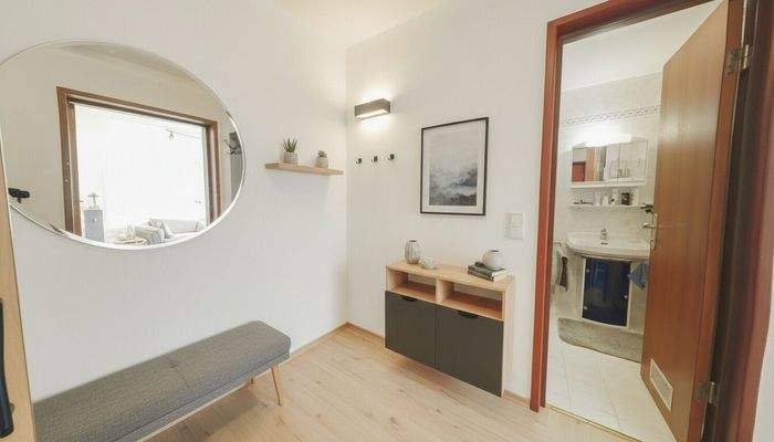 Flur Einrichtungsvorschlag