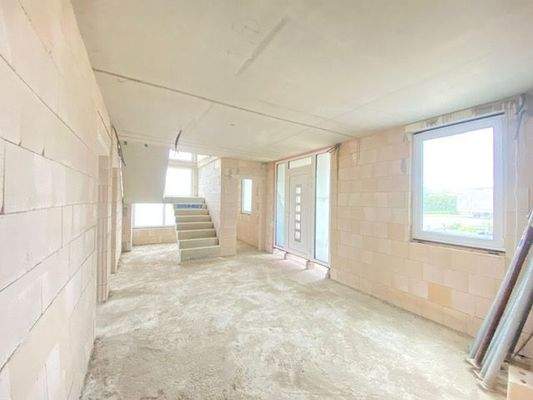 EG Büro Eingangsbereich