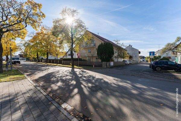 Ruhige und beliebte Ortslage