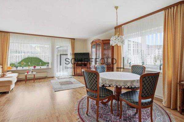 Wohn- und Essbereich