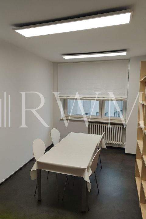 Stuttgart-Mitte Büros, Büroräume, Büroflächen 