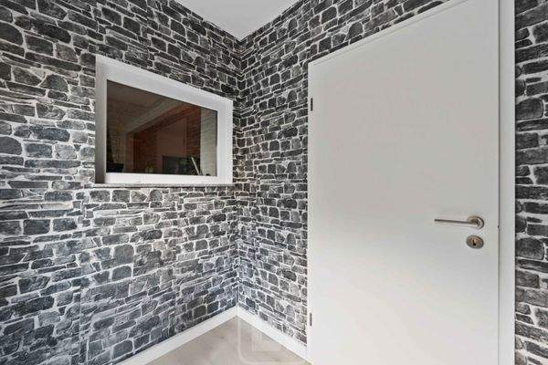 Eingangsbereich |  Windfang