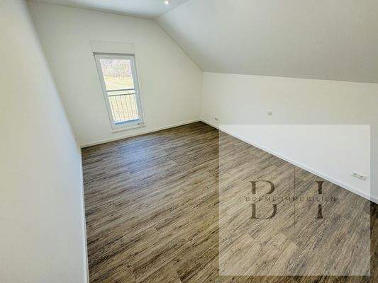 Schlafzimmer Obergeschoss