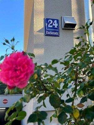 Hinweis zum Hinterhaus