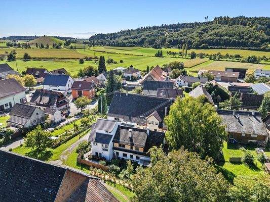 Hausansicht Nordwest