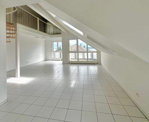 Wohnen mit Zugang Balkon 