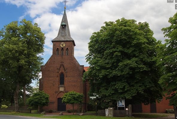 Kirche in Bierde