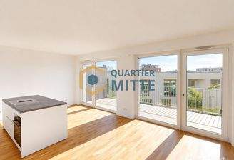 Quartier Mitte
