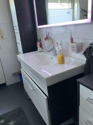 Badezimmer Mieterwohnung