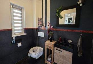 Gäste-WC