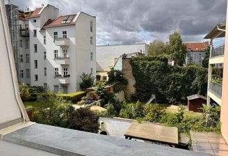 Ausblick Dachterrasse