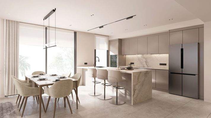 Essence Residence - Kitchen 04