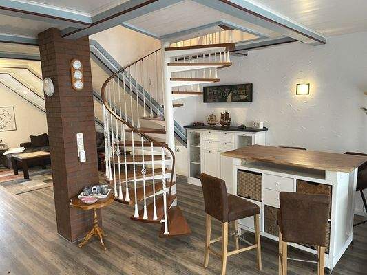 Ferienwohnung mit Flair