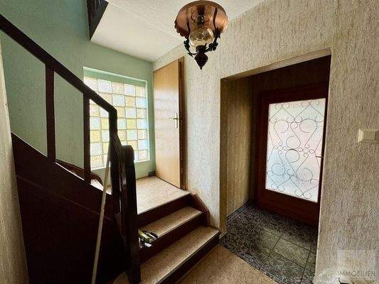 EG: Diele/Eingangsbereich