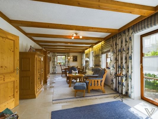 Wohnzimmer Wohnhaus