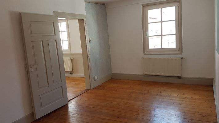 Arbeitszimmer erste Wohnebene