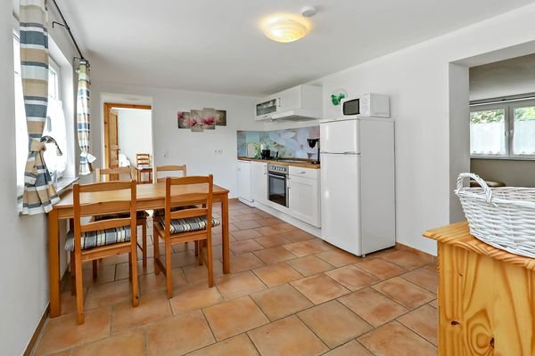 Wohnung E Küche