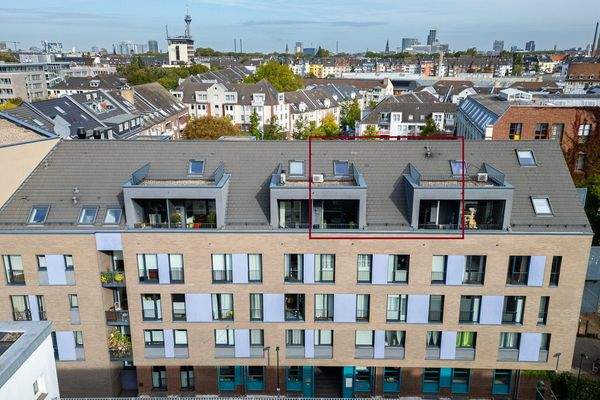 Außenansicht Straße