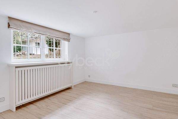 Zimmer II - Kellergeschoss