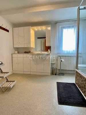 Badezimmer Obergeschoss Einfamilienhaus