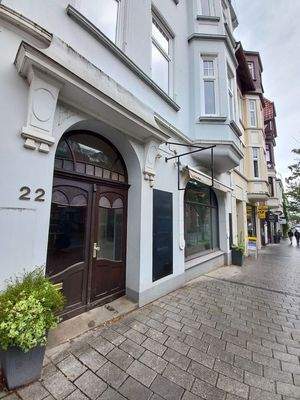 Eingang Reeder-Bischoff-Str. 22