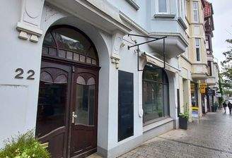 Eingang Reeder-Bischoff-Str. 22