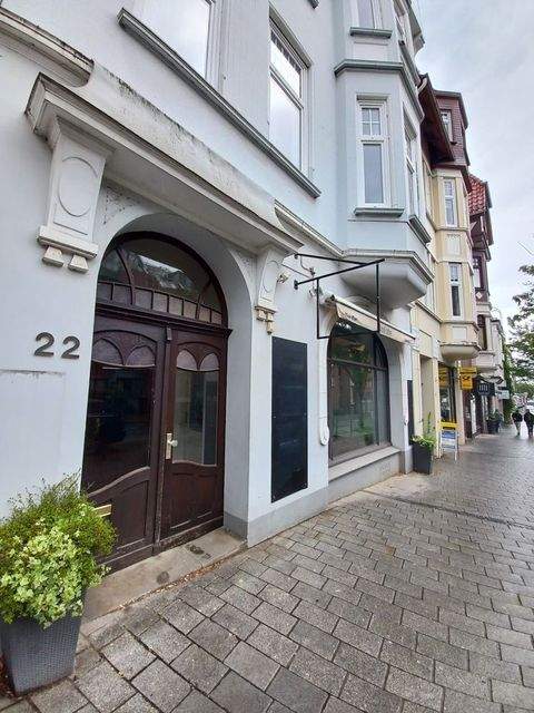 Bremen Ladenlokale, Ladenflächen 