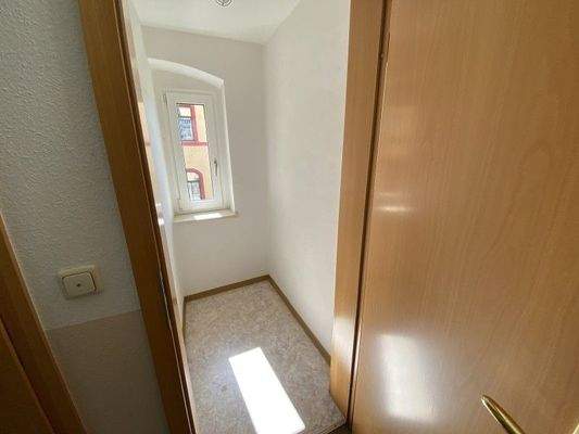 AR auf halber Treppe