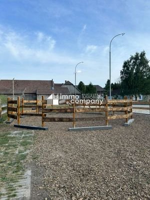 Roundpen 10m Durchmesser