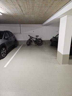 TG-Stellplatz Wohnung 5