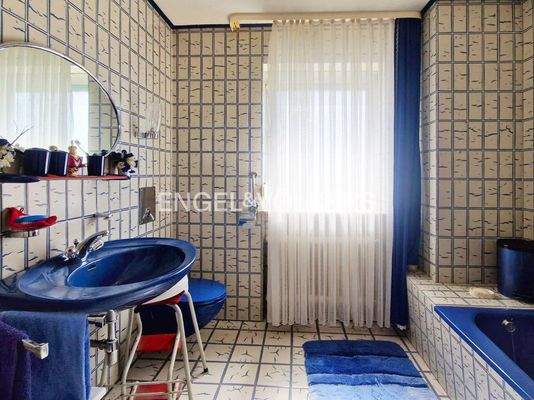 Badezimmer Obergeschoss