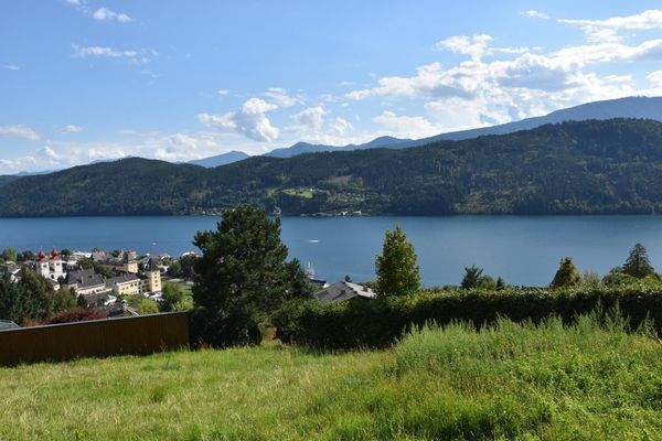 Blick nach Millstatt