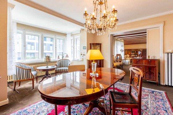 Esszimmer Erdgeschoss