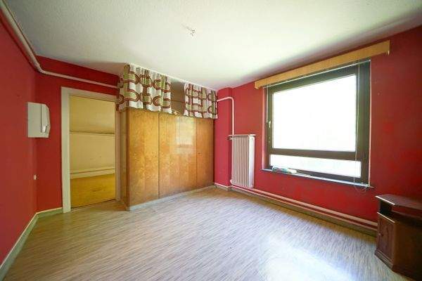 Wohn- und Esszimmer DG