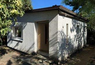 Außenansicht - Wochenendhaus