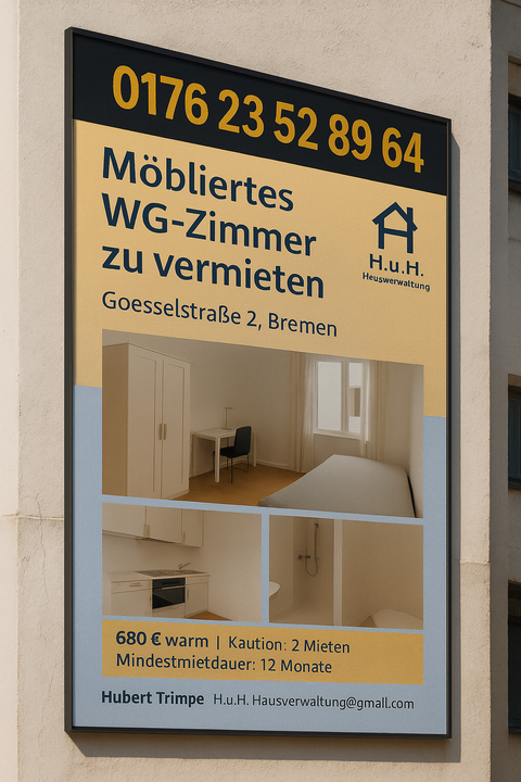 Bremen WG Bremen, Wohngemeinschaften