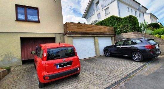 Garagen/Stellplätze