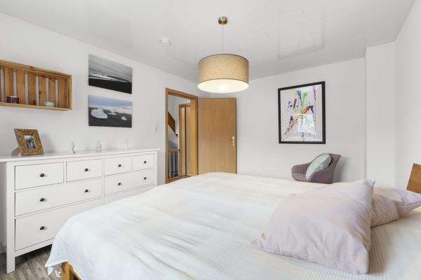 Schlafzimmer im 1.Obergeschoss