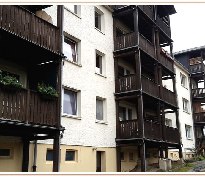 4 Zimmer Wohnung in Wurzbach