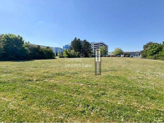 Impression Grundstück